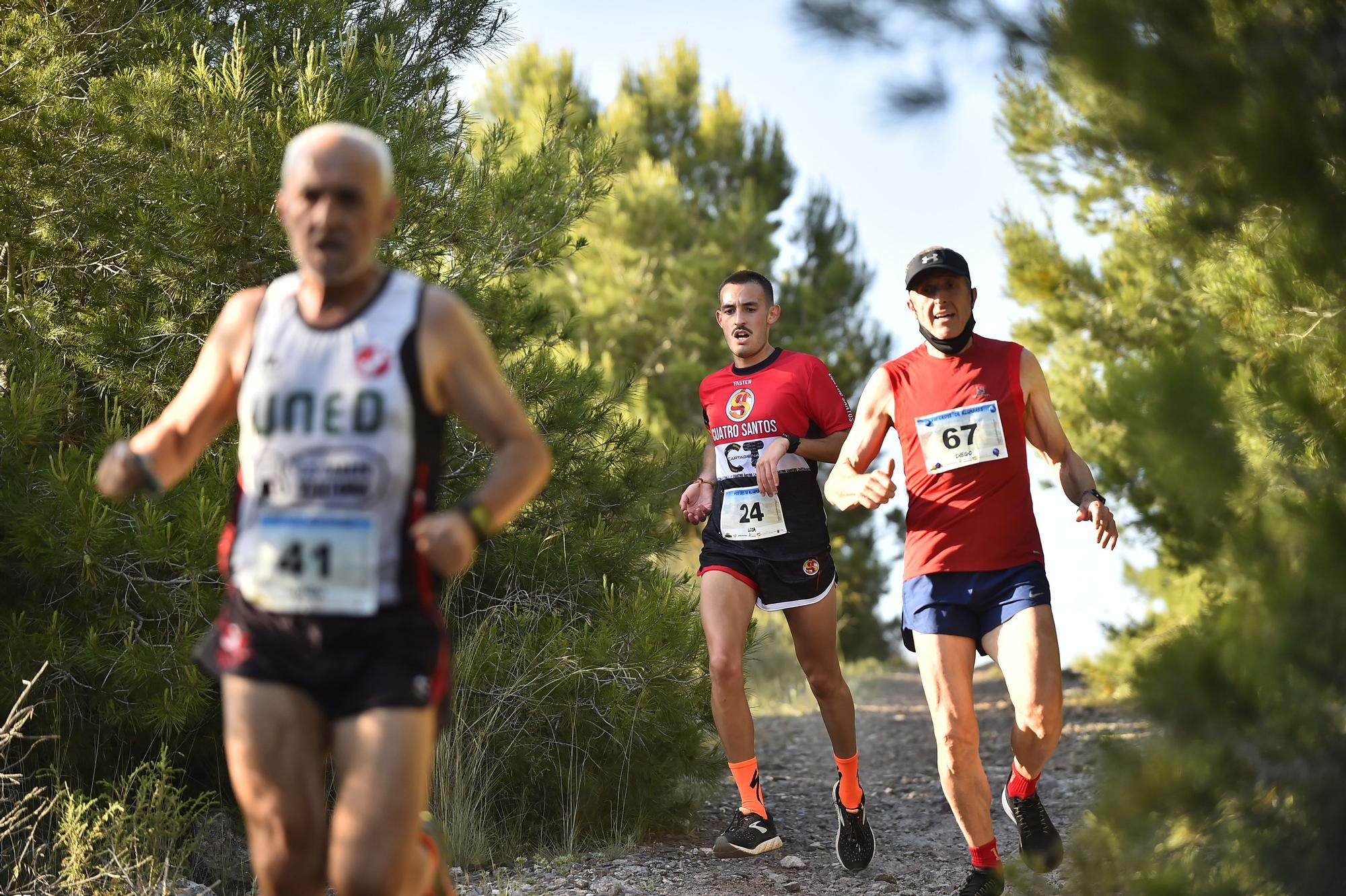 Cross de Alumbres