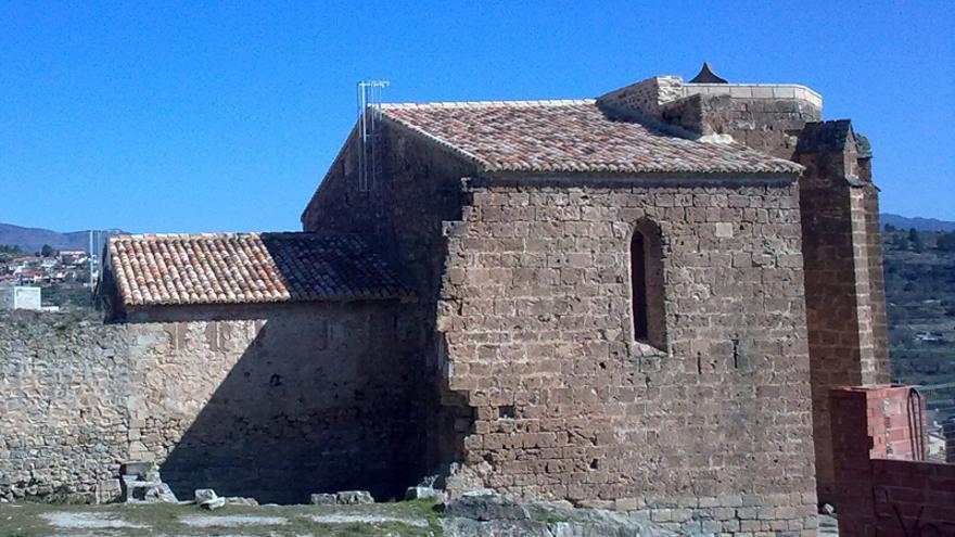 San Roque de Jérica.