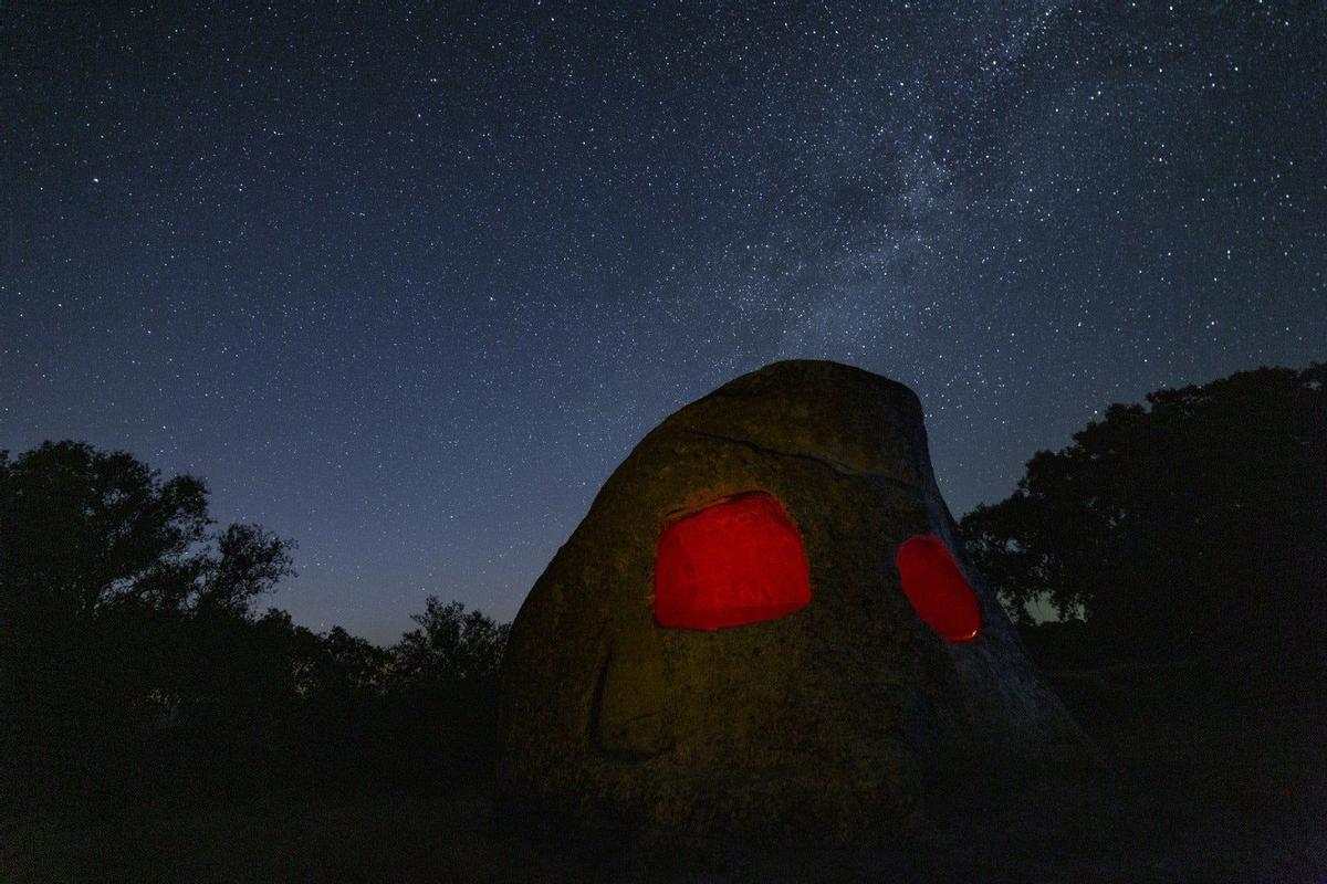 Astroturismo Cáceres