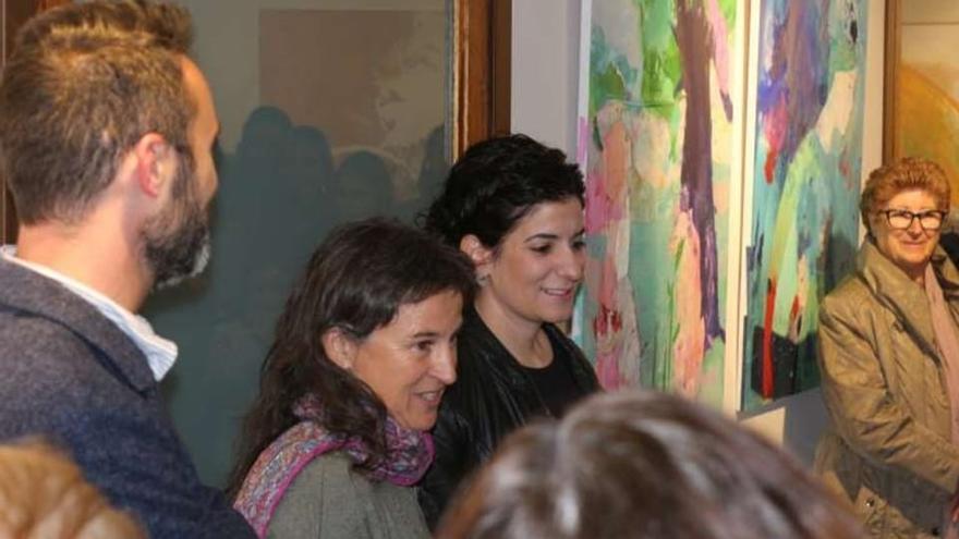 Dos mujeres artistas de Jérica son elegidas para el Proyecto DAR