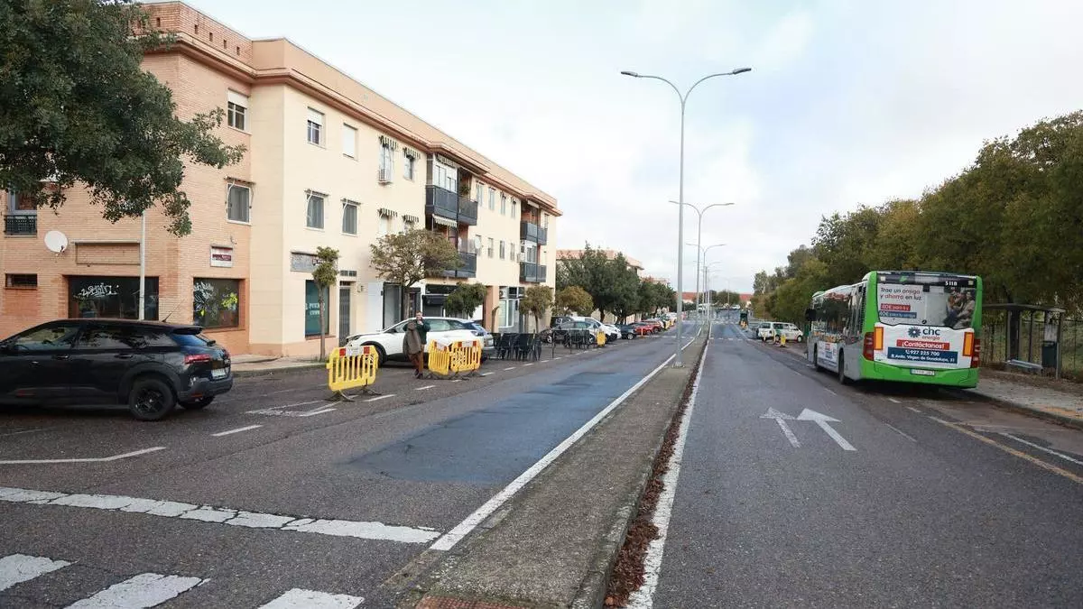 Mejostilla, el barrio de Cáceres que crece hacia fuera y aspira a mejorar por dentro: "Aún queda mucho por hacer"