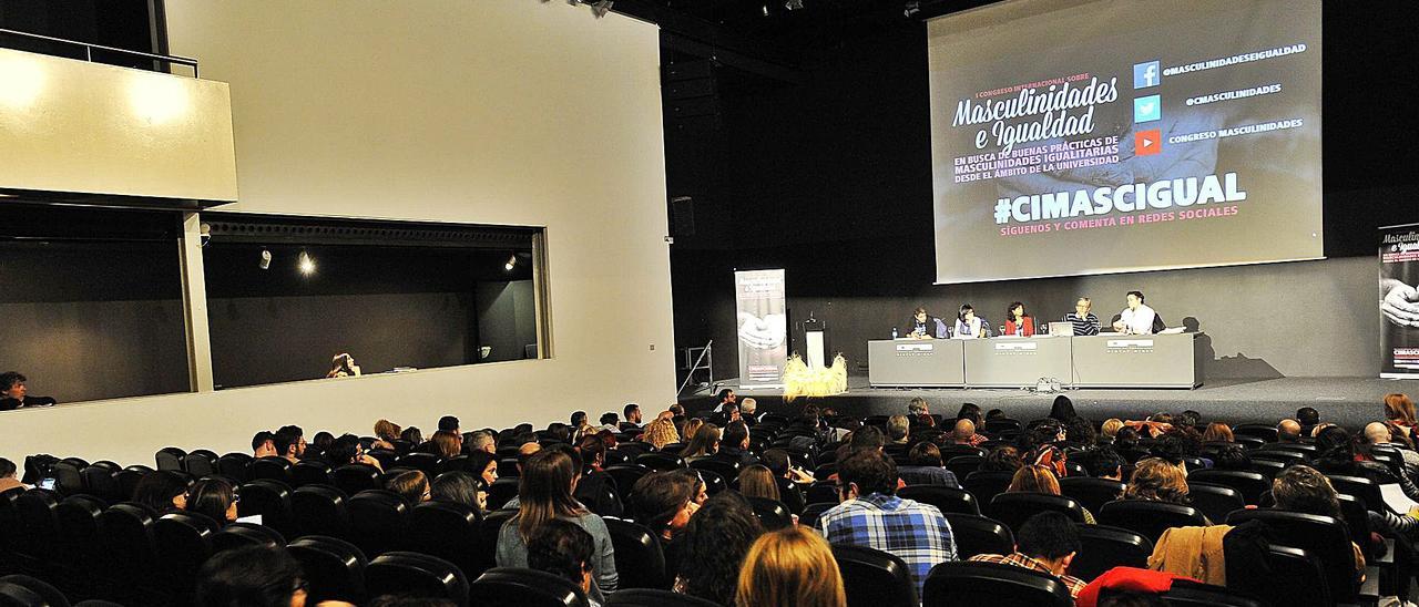 Uno de los eventos más importantes celebrados en el Centro de Congresos de Elche en el último trimestre de 2019. | MATÍAS SEGARRA