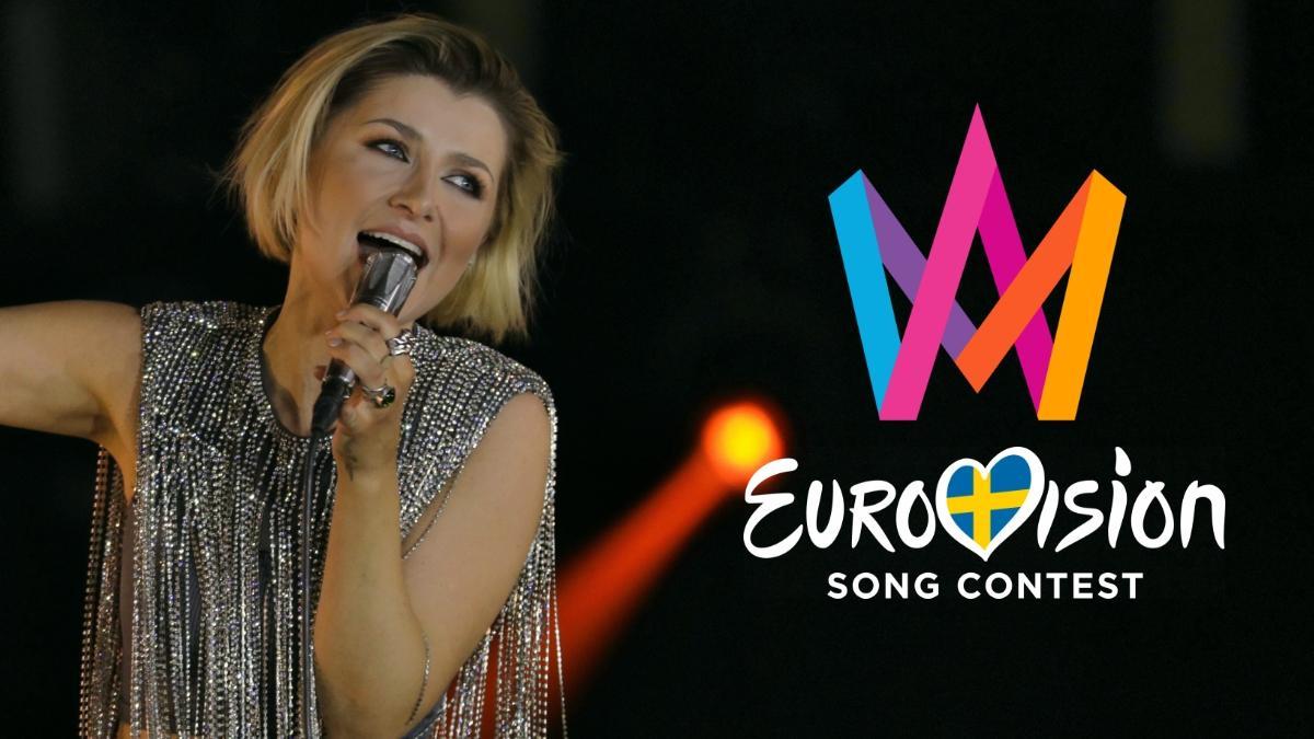 Cornelia Jakobs, ganadora del Melodifestivalen y representante de Suecia en Eurovisión 2022
