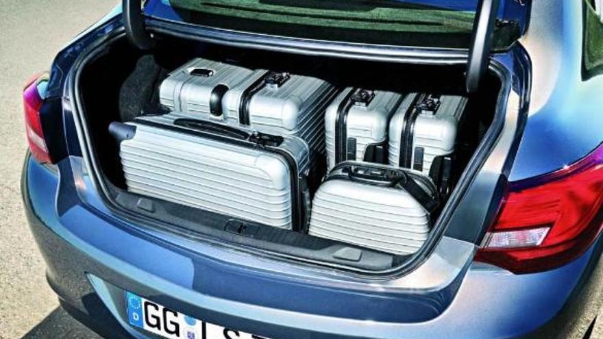 Cómo elegir el coche con el maletero ideal - El Periódico Extremadura