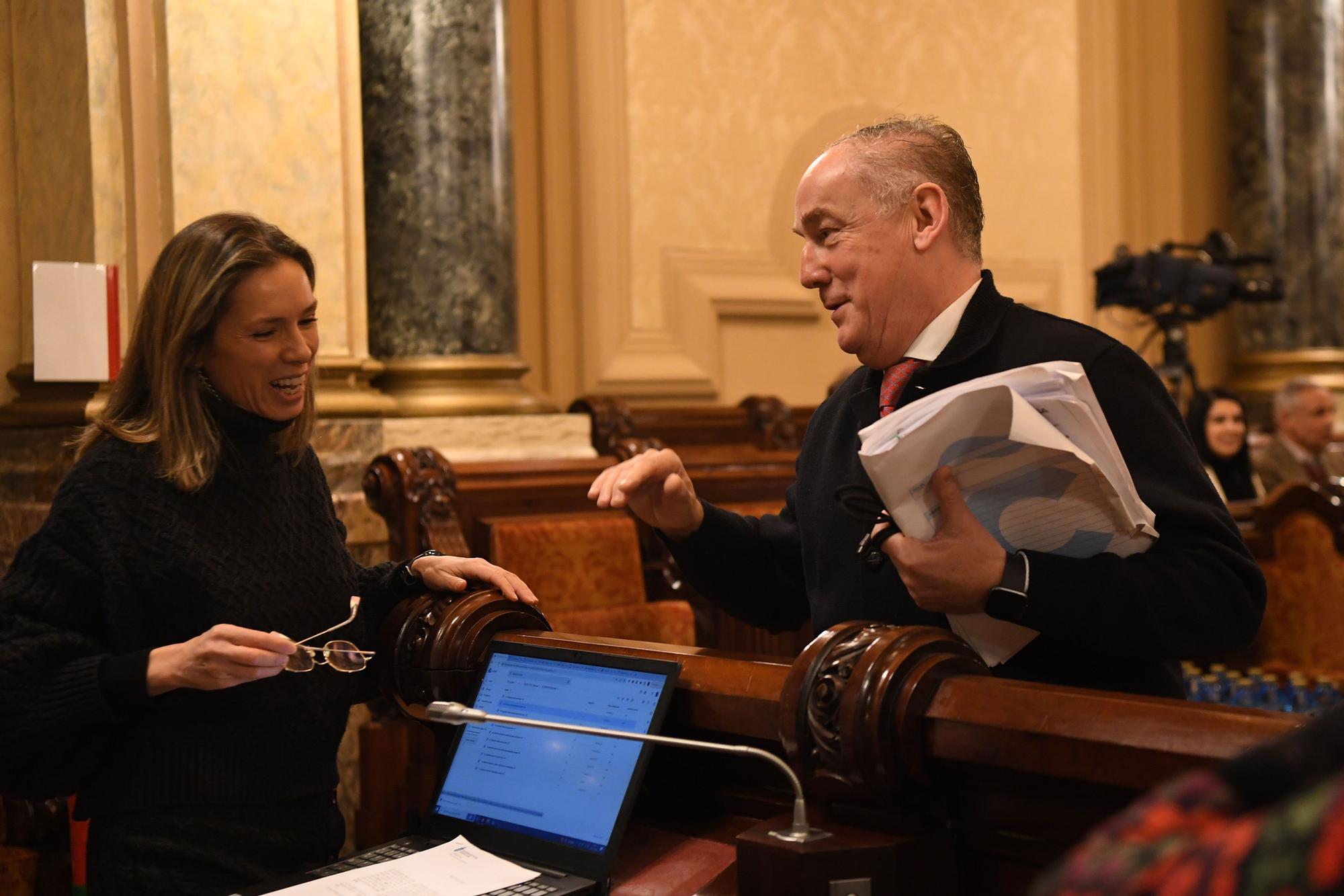 Pleno A Coruña | Las guarderías municipales ofrecerán ocho horas gratuitas este curso