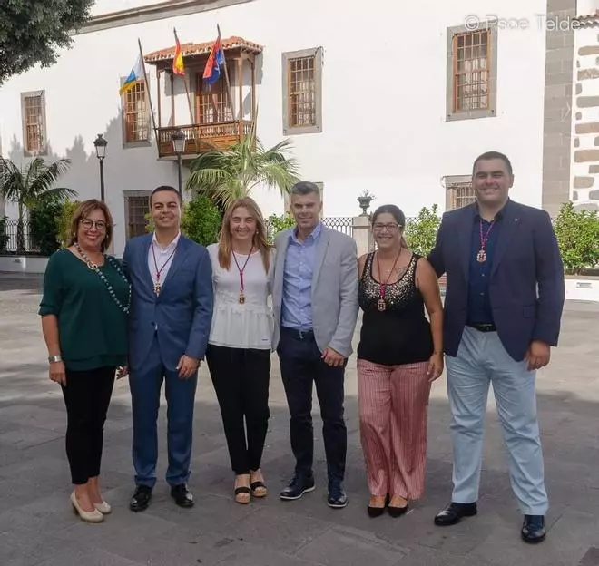 La dimisión de Jhonatan Hernández expone las diferencias internas del PSOE de Telde