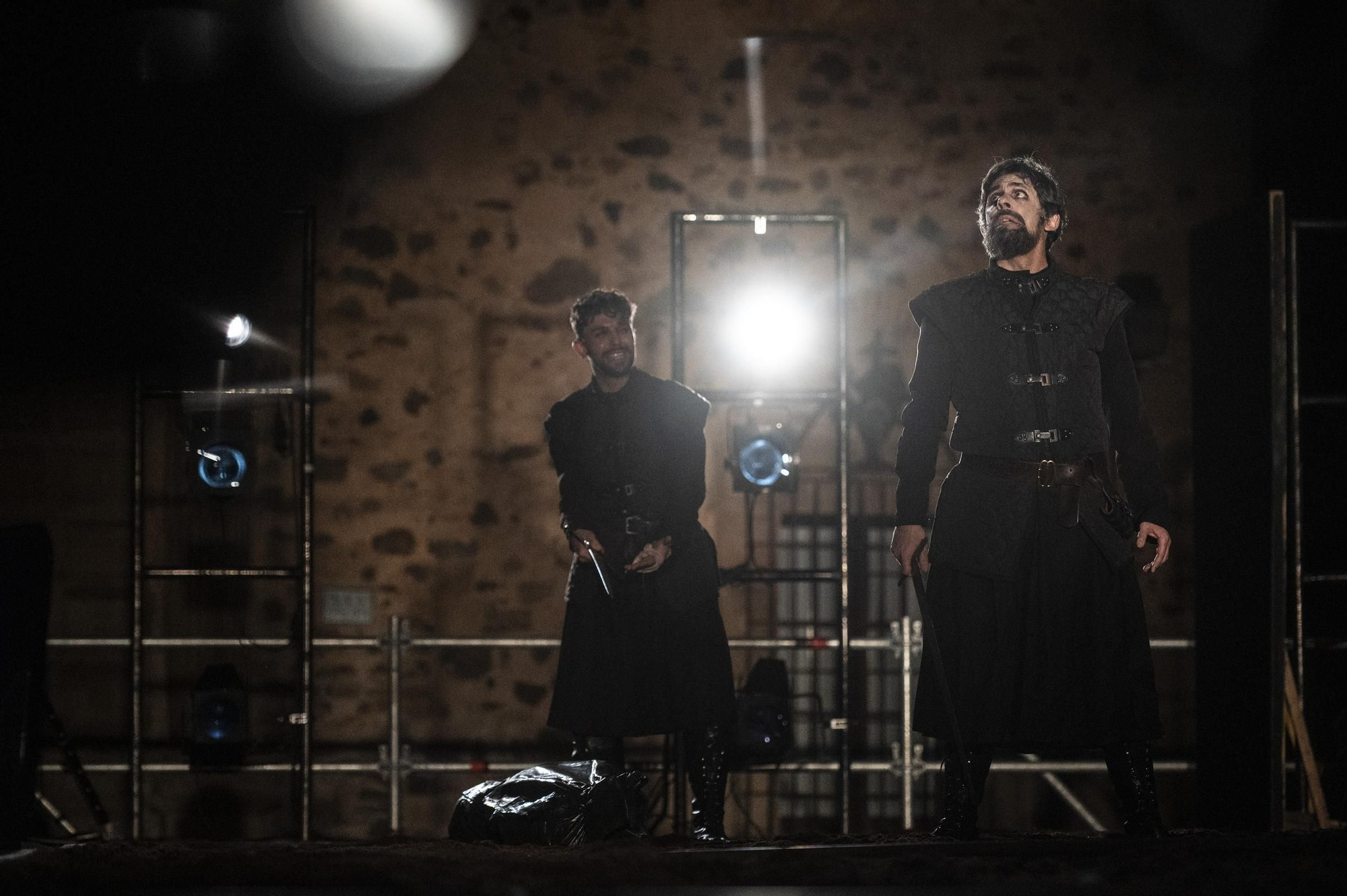 Fotogalería | Macbeth, la tragedia de Shakespeare, en Cáceres