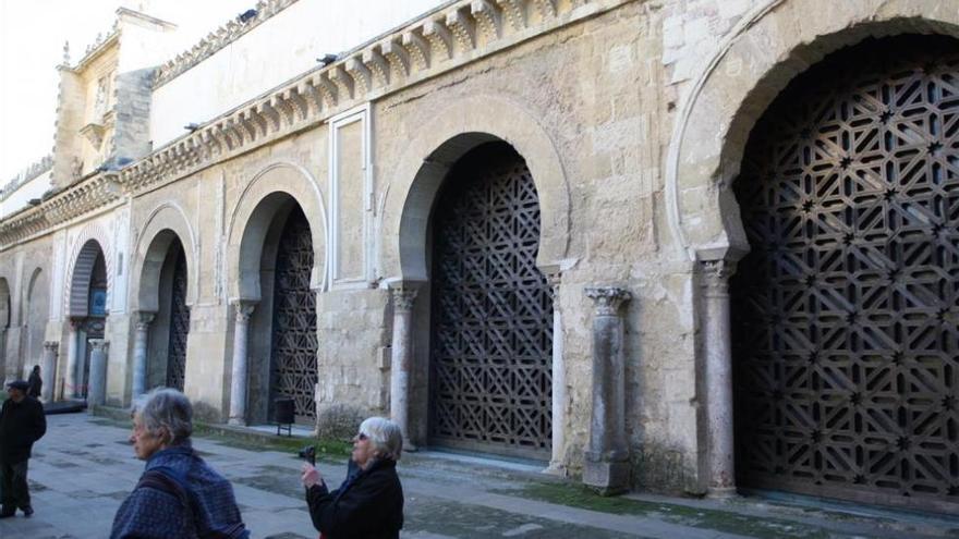 La Unesco cree que la segunda puerta “no tendrá un impacto negativo” en la Mezquita-Catedral