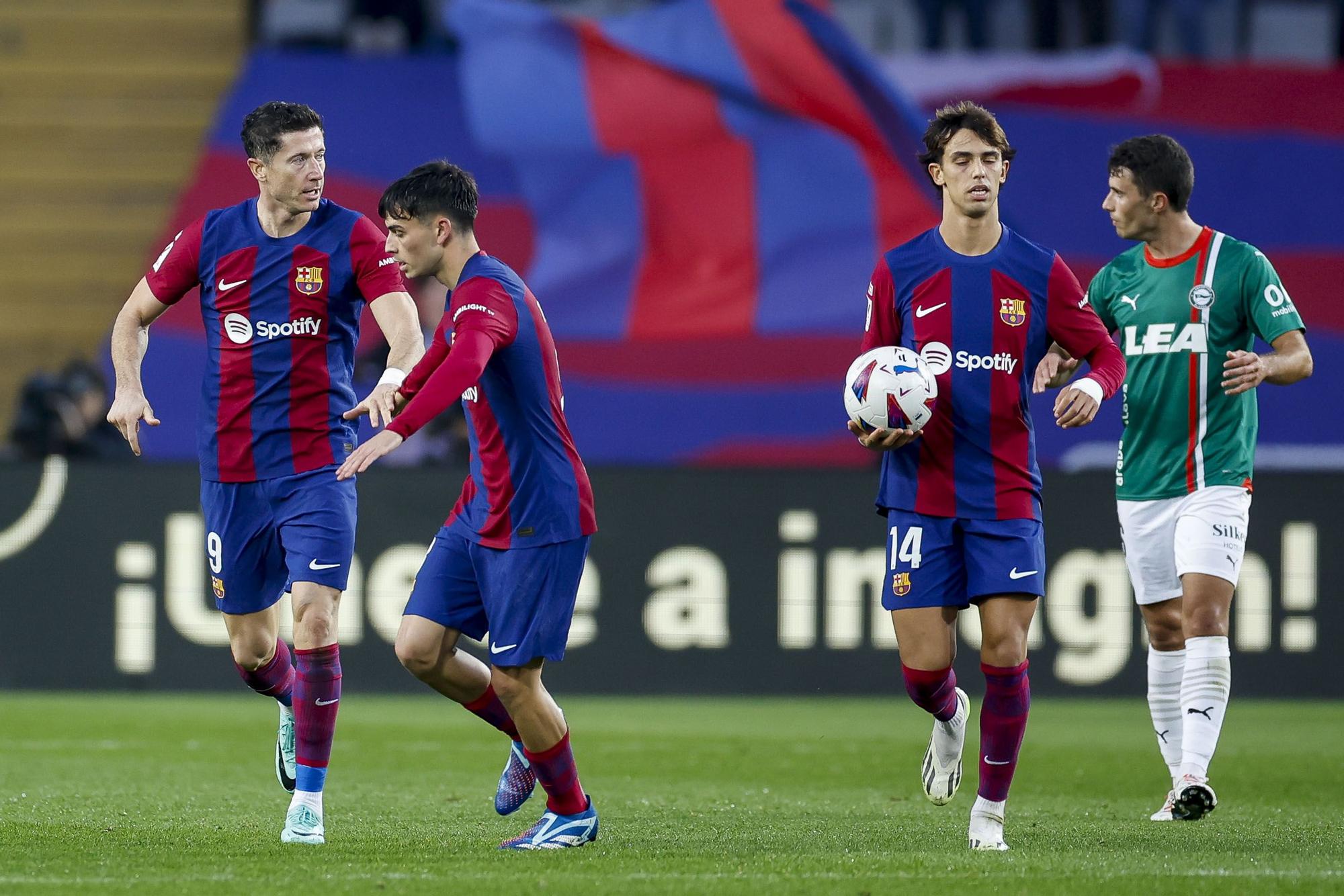 FC Barcelona - Deportivo Alavés