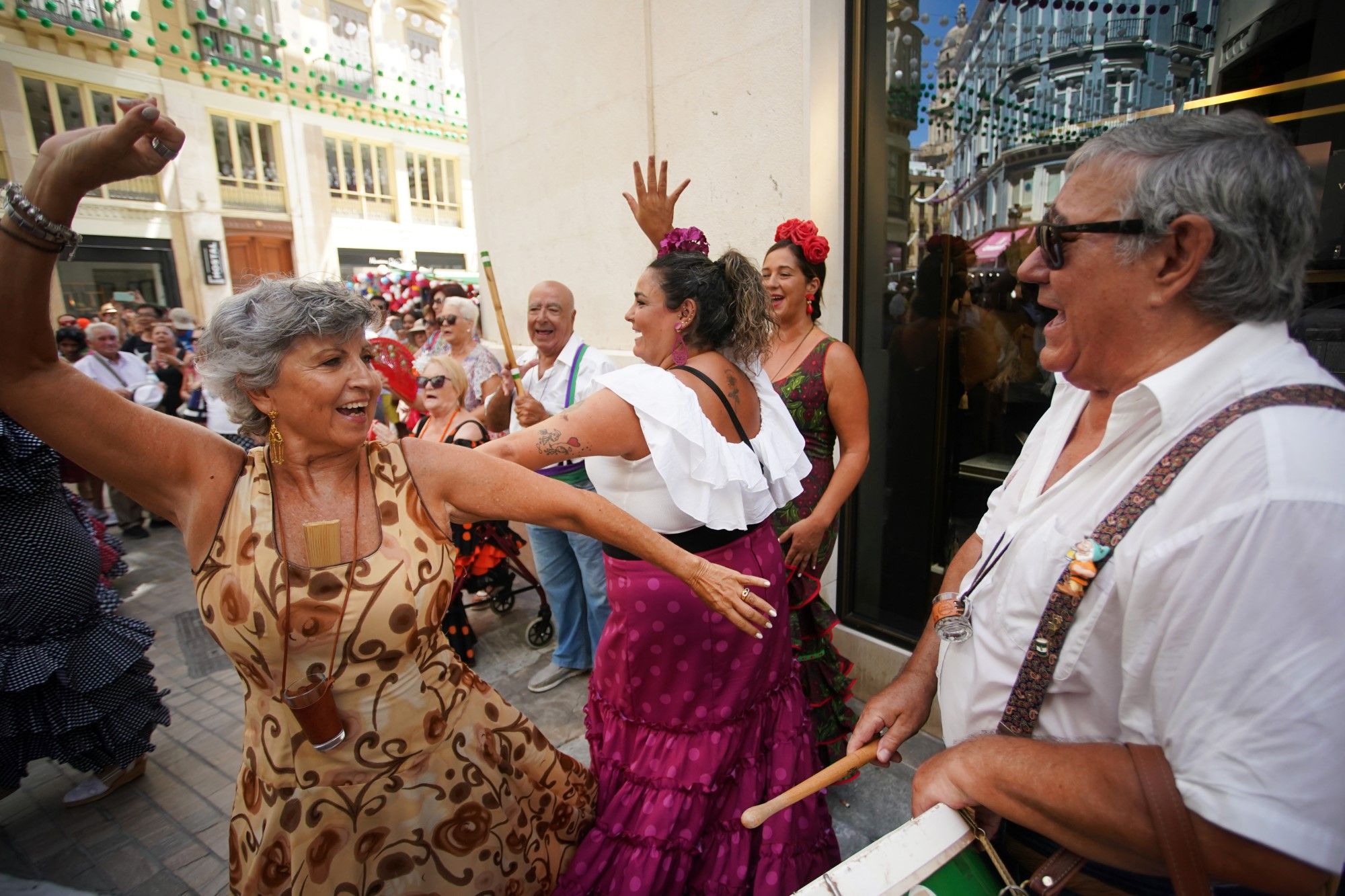 Feria de Málaga 2023 | Bien está lo que bien acaba