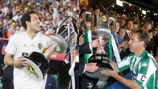 Cuando la Copa marca tu historia: del 'bronco' Valencia al Betis 'manquepierda'