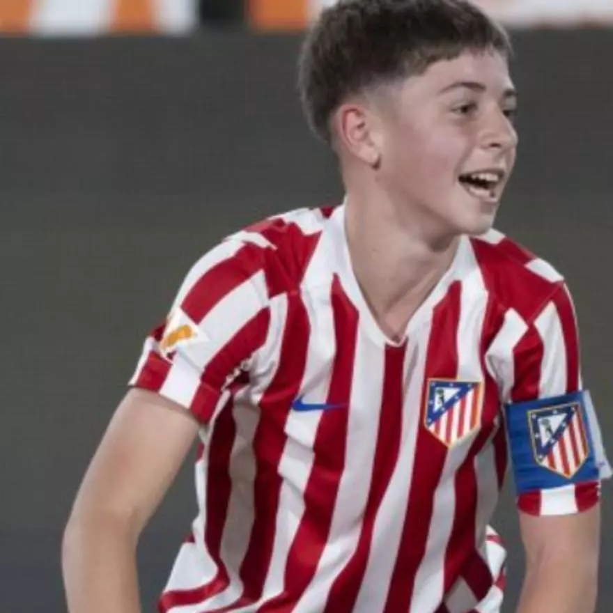 Hugo Miguel (Defensa, Atlético de Madrid)