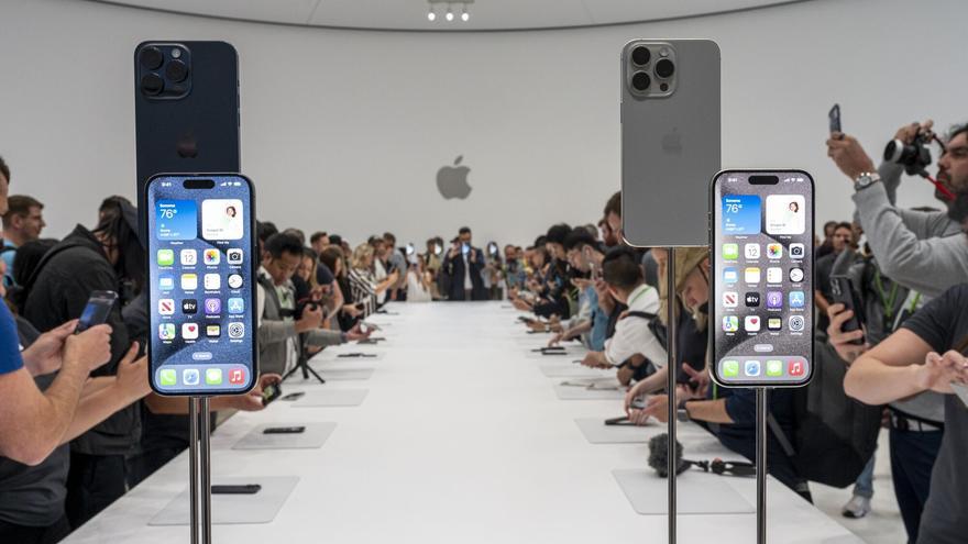 Aquestes són les novetats de l&#039;iPhone 15