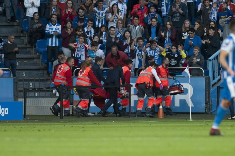 El Dépor le gana al Mallorca y sueña con Primera