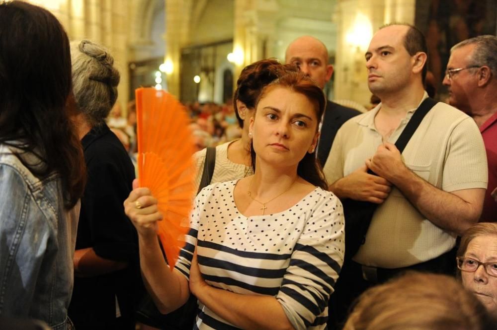 Romería de la Virgen de la Fuensanta: Ambiente en