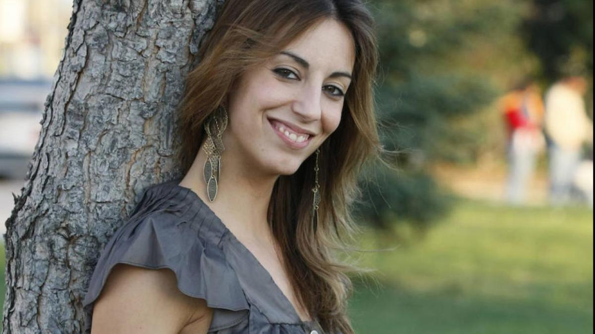 Almudena cid le ocultó esta malformación a su expareja