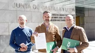 Vox recurre el sistema de control telemático para la caza de la Junta