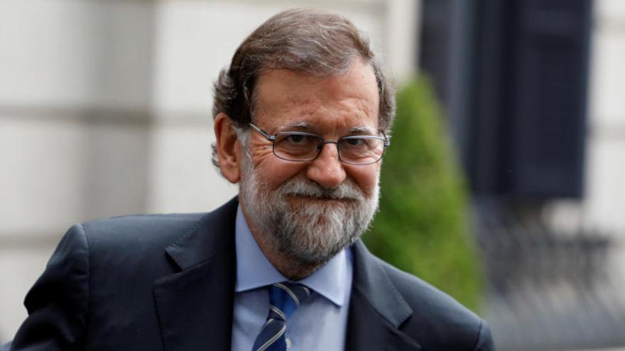 Rajoy cancel·la el viatge a Kiev per veure la final de la Champions