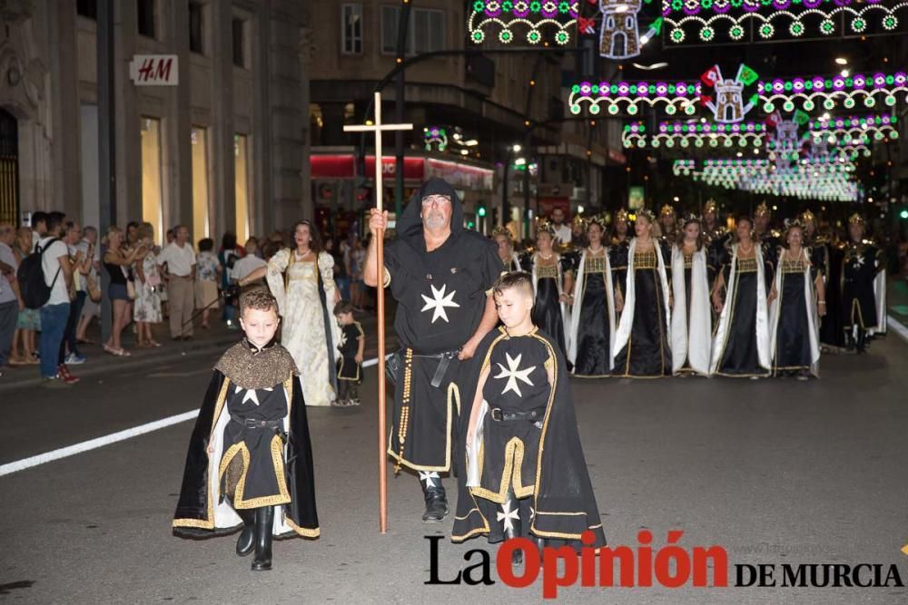 Desfile Moros y Cristianos