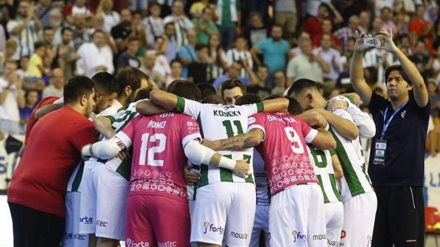 Córdoba Futsal: el futuro desde la base