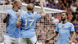 English Premier League - Chelsea vs Manchester City