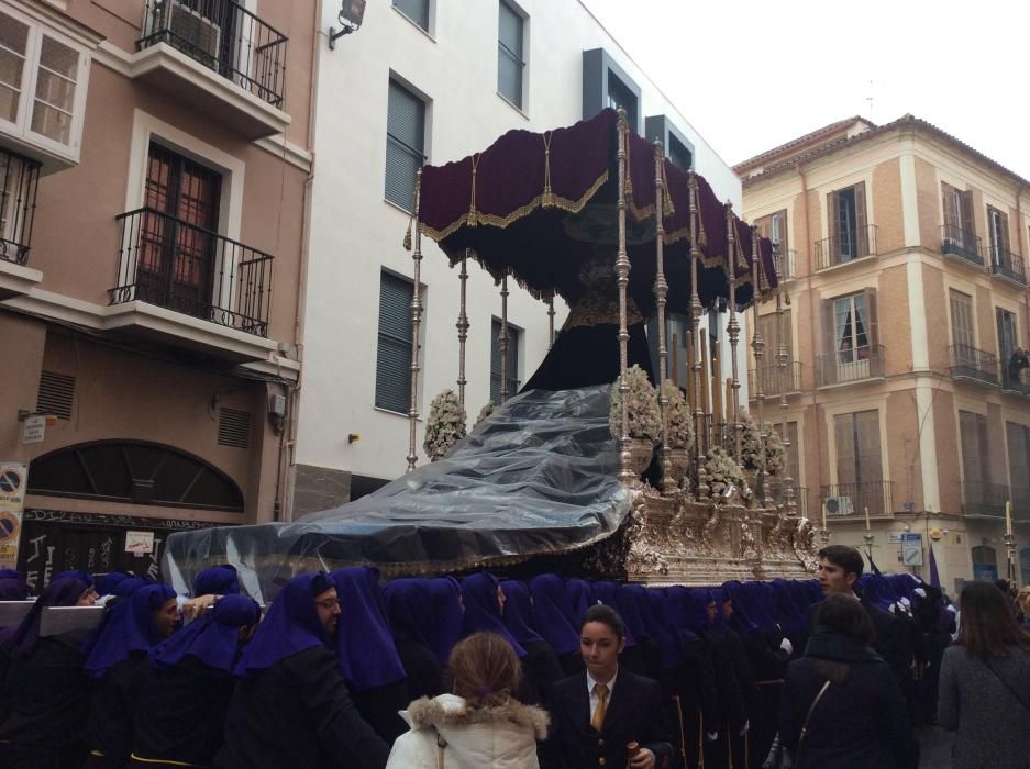 Lunes Santo de 2016 | Crucifixión