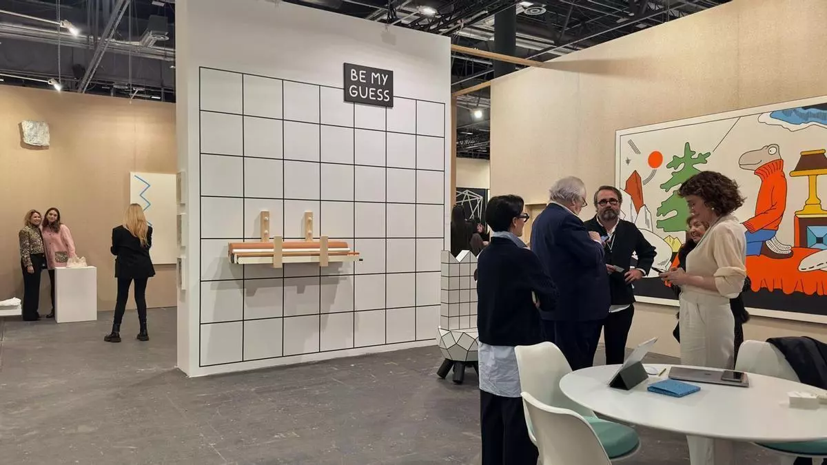 ARCO 2026: Miquel Barceló, Amparo Sard y Bernardí Roig destacan entre los artistas de Mallorca