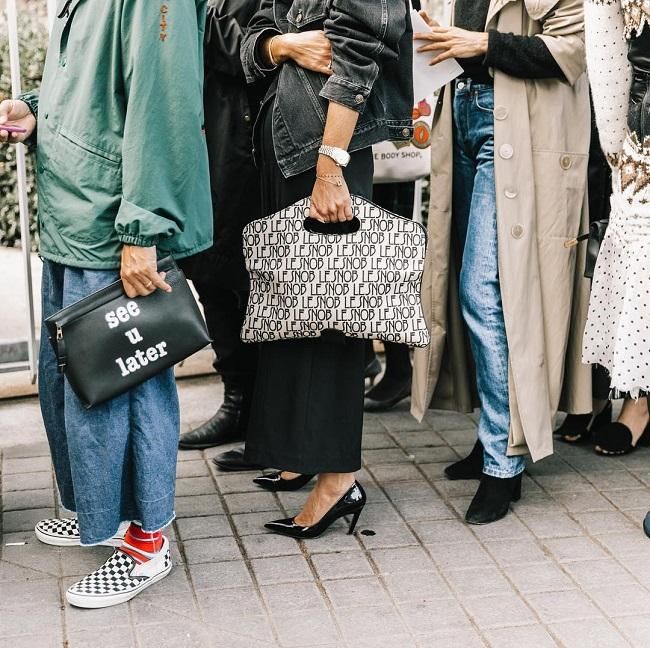 Las zapatillas 'slip on' como la gran tendencia de la primavera