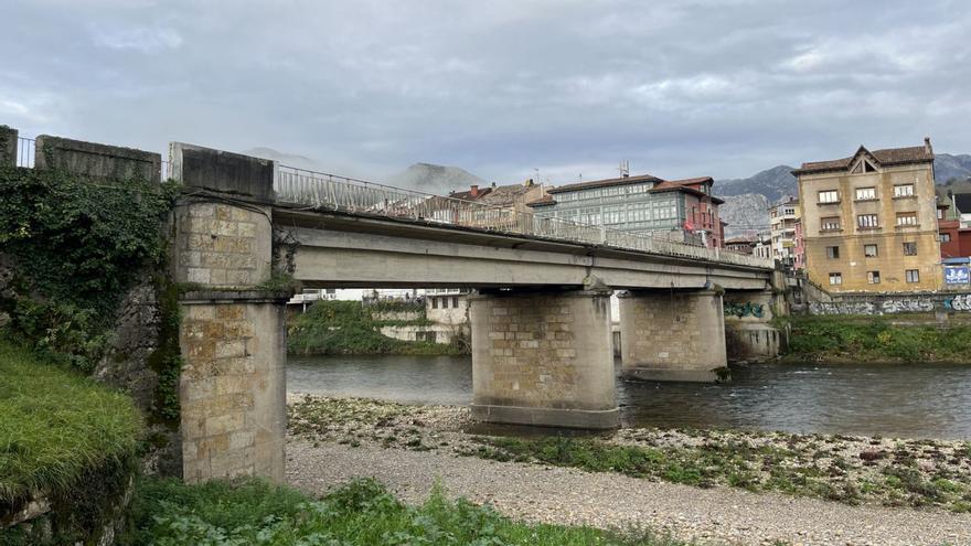 Los puentes de Arriondas y Ribadesella se someterán este año a profundas remodelaciones