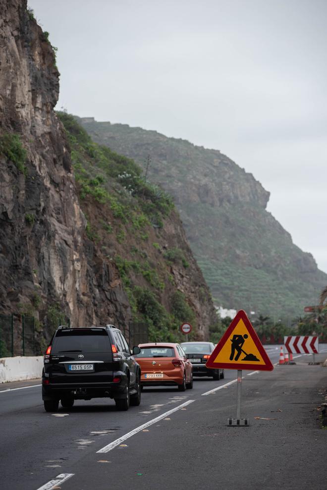 El penúltimo tramo del Anillo Insular de Tenerife genera división de opiniones