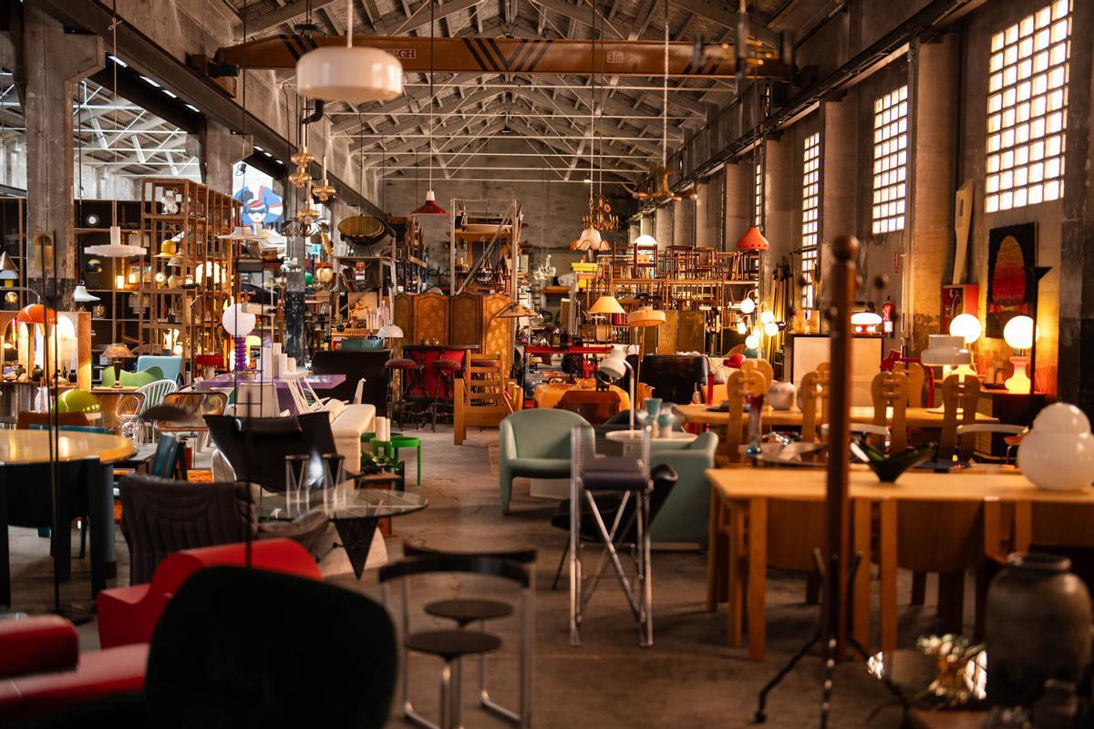 L’‘speakeasy’ del ‘vintage’