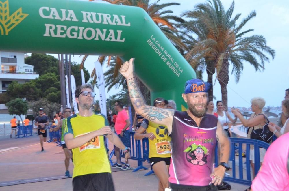 Carrera Aidemarcha en San Javier