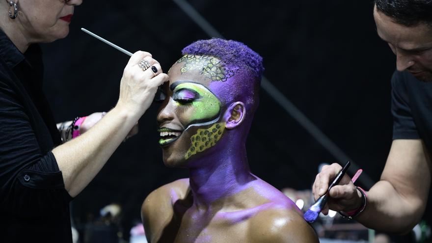 Nervios, lágrimas y emoción: así se vivieron los últimos momentos en el &#039;backstage&#039; de la preselección drag