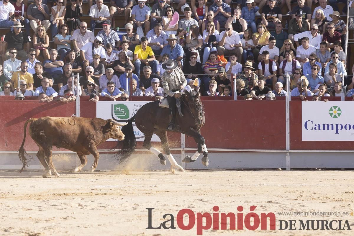 Festival mixto en Torre Pacheco (Roberto Armendáriz, Rafaelillo, Antonio Puerta, Jesús Enrique Colombo, Víctor Acebo y Antonio Aparicio 'El Portu')