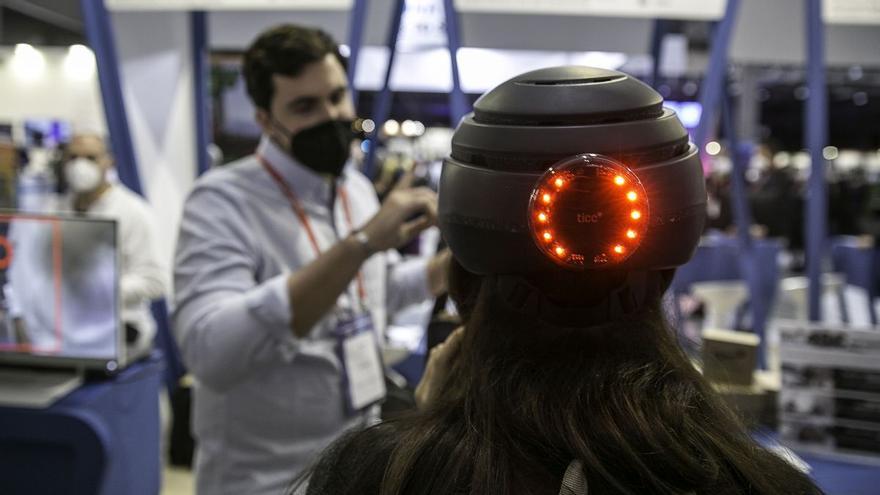 Del casco ciclista con intermitentes al cepillo de dientes inteligente: el futuro que proponen las start-ups del Mobile