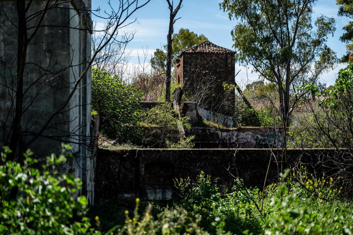 FOTOGALERÍA | El poblado minero de Cáceres