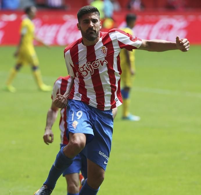 SPORTING DE GIJÓN - UD LAS PALMAS