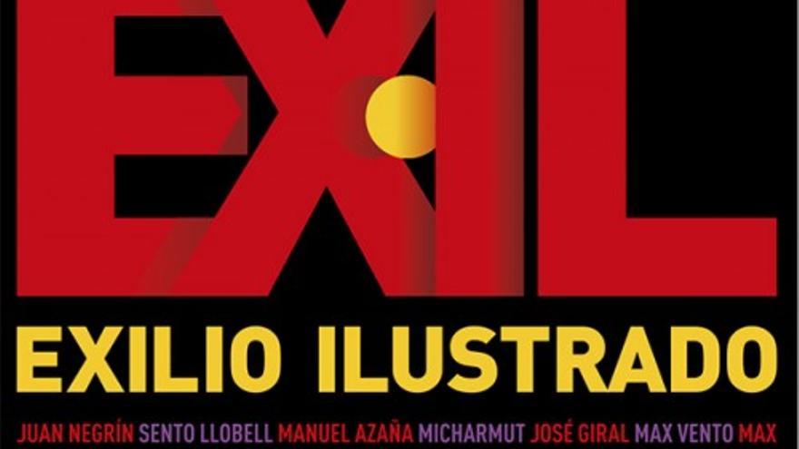Exposición Ex Il. Exilio Ilustrado