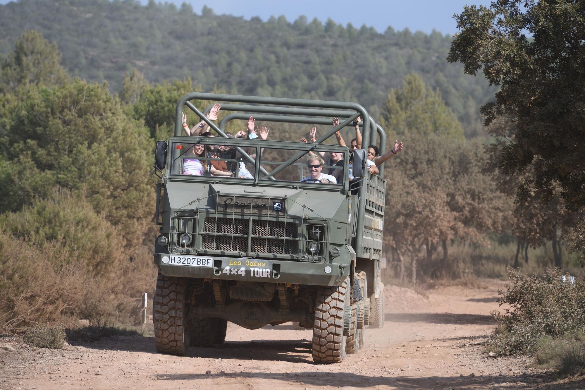 Les Comes 4X4 Festival