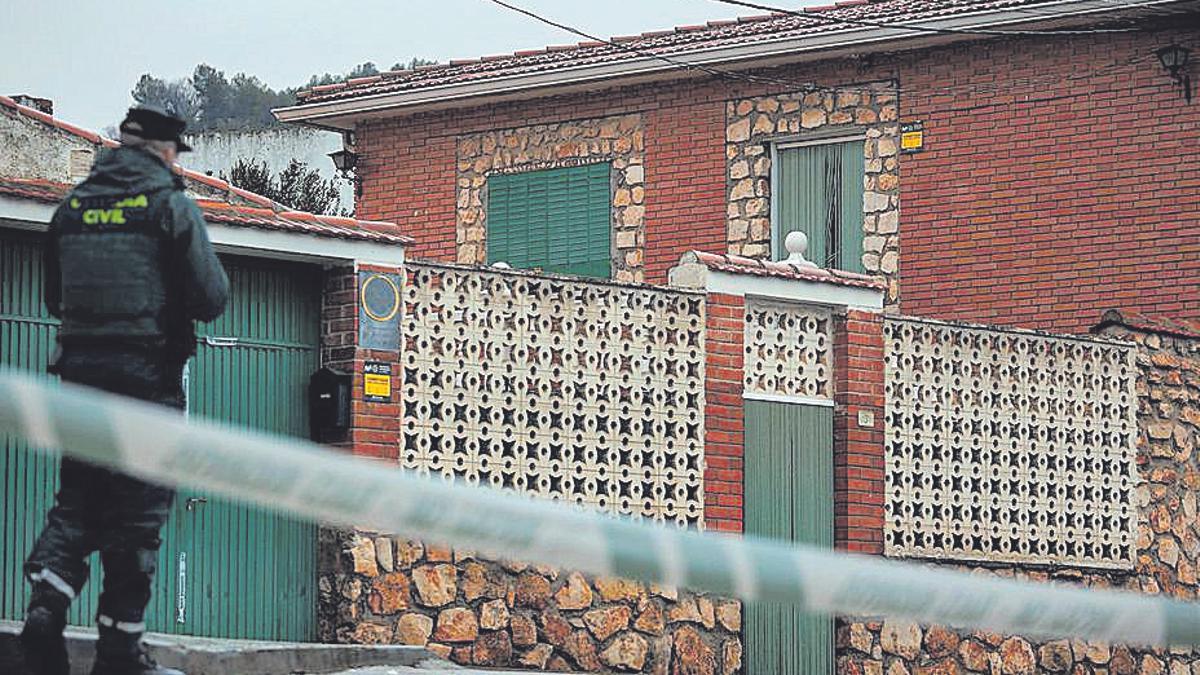 El detenido por la muerte de los hermanos de Morata de Tajuña confiesa el triple crimen