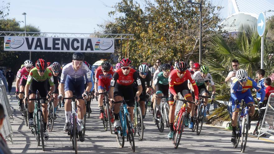 Felipe Orts se lleva también el Ciclocrós de València