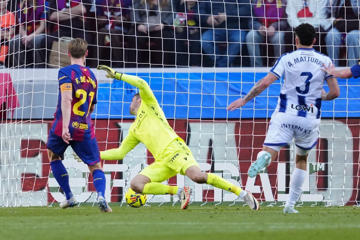 FC Barcelona - Levante UD.