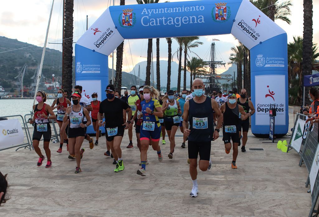 Carrera 10K de Cartagena