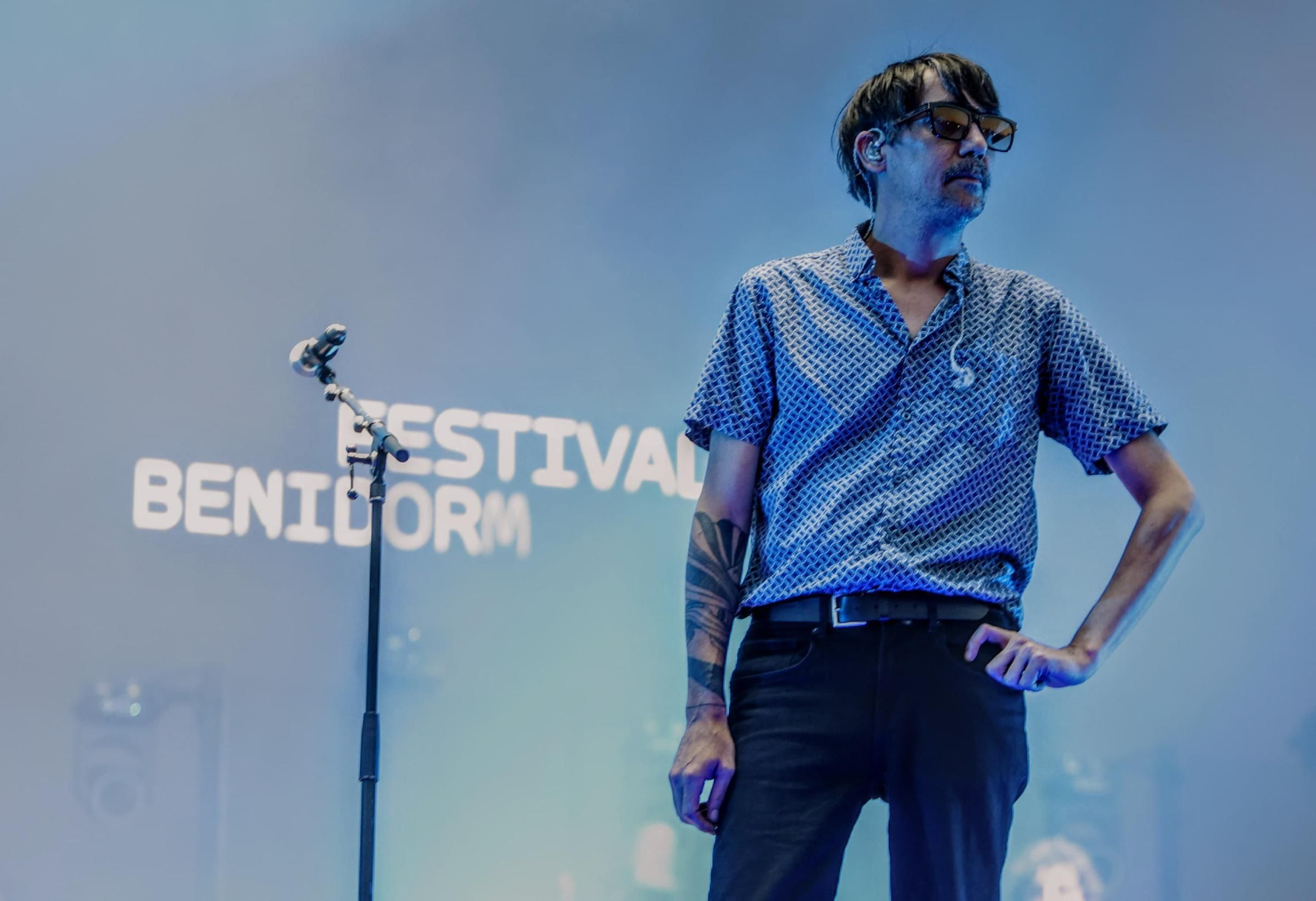 El broche final del Low Festival Benidorm en su 15º aniversario, en imágenes