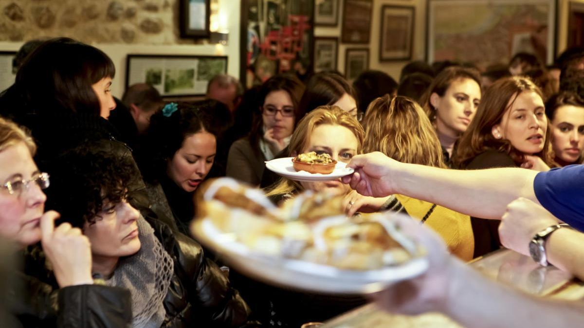 Cerca de 70 locales de la Comunitat Valenciana participan en la nueva edición de Tapas d’Ac