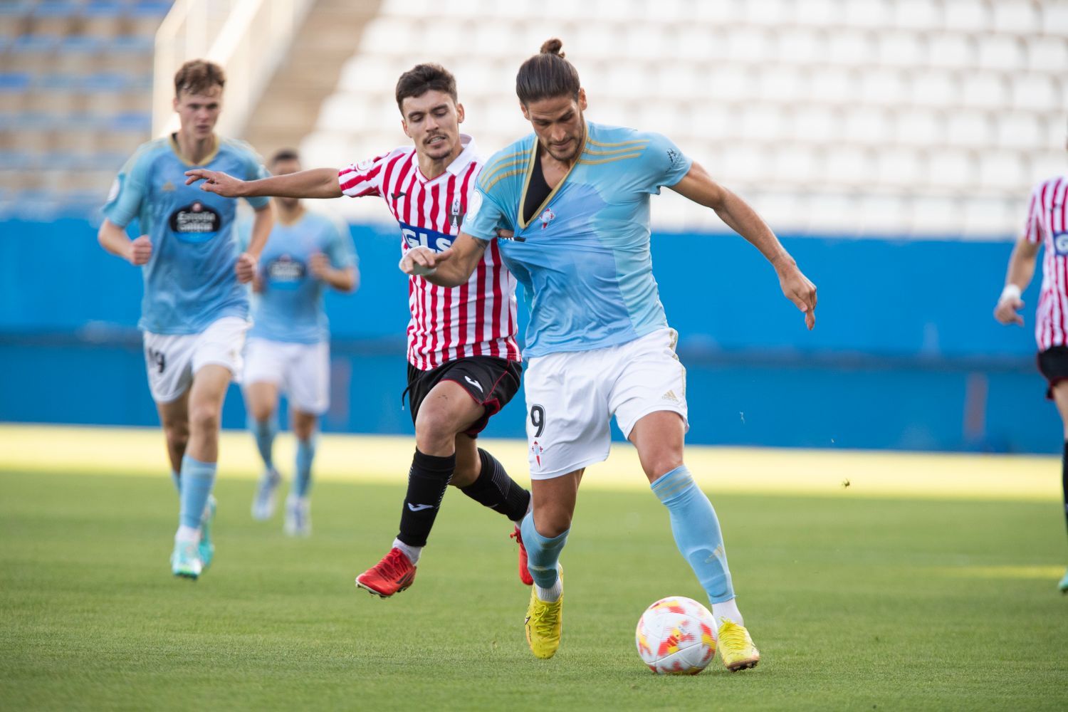 Las mejores imágenes del Algar - Celta