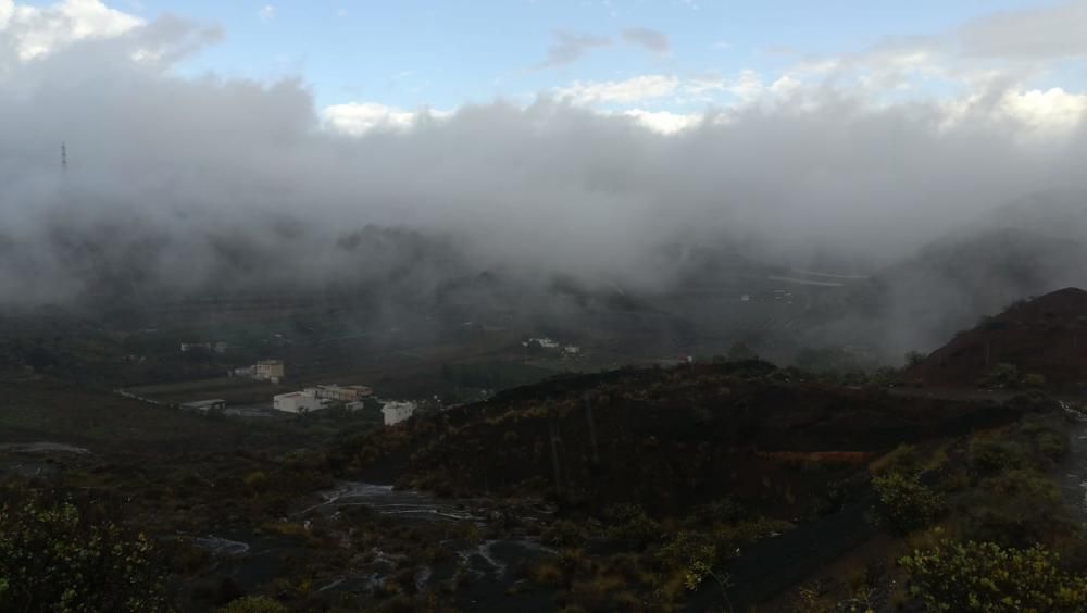 Tormenta en Gran Canaria (25/10/18)