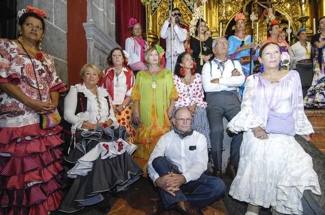 ROMERIA ROCIERA Y OFRENDA A LA VIRGEN