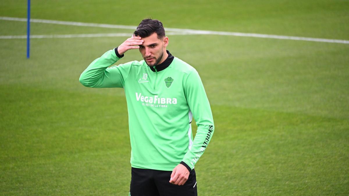 RAFA MIR | El Ministerio Fiscal pide diez años y medio de prisión para el jugador del Elche Rafa Mir por agresión sexual agravada