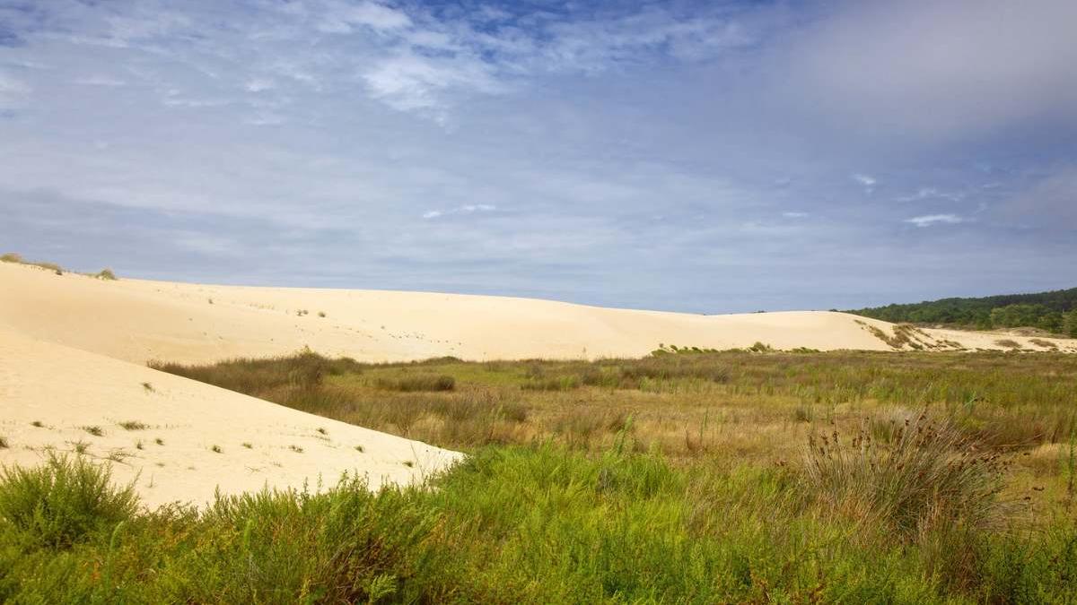 Complexo dunar de Corrubedo